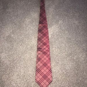 Burberry Tie
